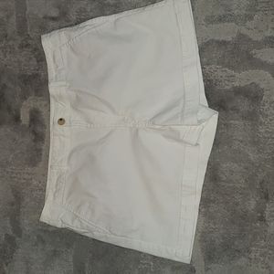 Loft Twill Shorts Sz 18